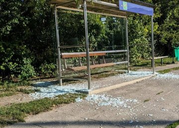 Ночью враг нанес удары по Чугуеву и Мерефе, утром – по Салтовскому району Харькова