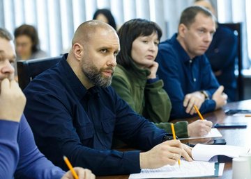 Нові Пункти Незламності планують відкривати на базі ОСББ, пунктів обігріву і приватних підприємств