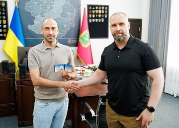 Новим заступником начальника Харківської ОВА призначено Андрія Дорожка