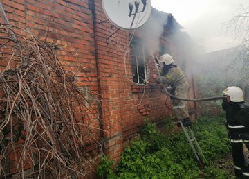 Нововодолажский район: на месте пожара обнаружено тело погибшего мужчины Нововодолажский район: на месте пожара обнаружено тело погибшего мужчины