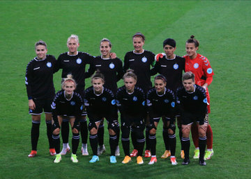 Нули на табло. "Жилстрой-1" сыграл вничью с "Брейдабликом"