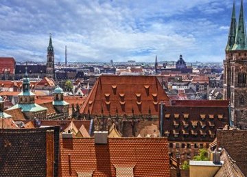 Нюрнберг поможет Харькову приобрести электробусы