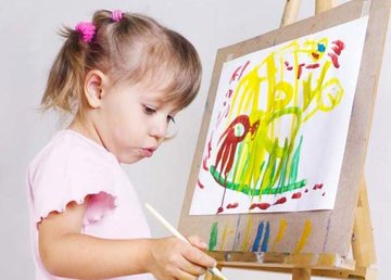 О чем может рассказать рисунок ребенка