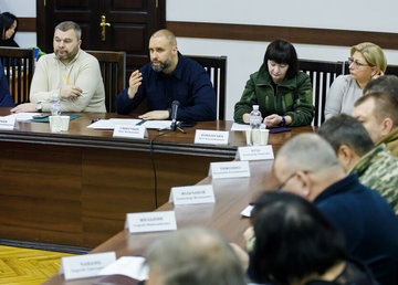 Облаштовуємо ще 56 Пунктів Незламності на базі об’єктів комунальної власності – Олег Синєгубов