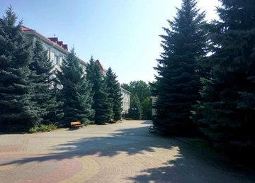 Областная аттестационная комиссия проверила лагерь «Солнечный» в Пятихатках Областная аттестационная комиссия проверила лагерь «Солнечный» в Пятихатках