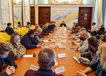 Областная программа помощи в строительстве жилья участникам АТО/ООС будет продолжена в 2021 году