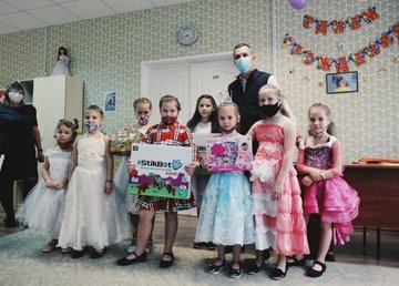 Областной центр социально-психологической реабилитации детей «Гармония» перепрофилируют Областной центр социально-психологической реабилитации детей «Гармония» перепрофилируют