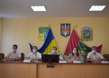 Областной штаб проверил подготовку к зиме хозяйственного комплекса Дергачевского и Золочевского районов