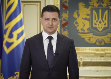 Обращение Президента по случаю Дня сопротивления оккупации АР Крым и города Севастополя