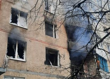 Обстрелы Харькова становятся все более широкомасштабными и жестокими, - Игорь Терехов Обстрелы Харькова становятся все более широкомасштабными и жестокими, - Игорь Терехов