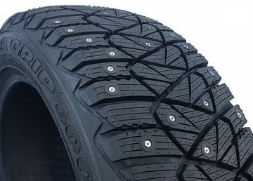 Обзор шин: Goodyear UltraGrip 600