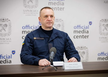 Очільник обласного Управління ДСНС розповів про роботу рятувальників за тиждень Очільник обласного Управління ДСНС розповів про роботу рятувальників за тиждень