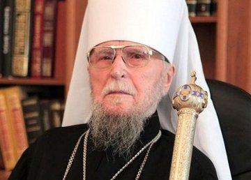 Один из скверов Харькова назвали в честь митрополита Никодима Один из скверов Харькова назвали в честь митрополита Никодима