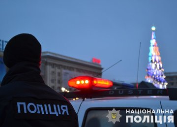 Охрану общественного порядка в новогодние праздники будут обеспечивать почти 2000 правоохранителей