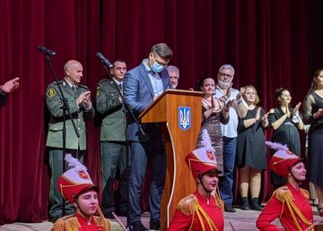 Около 1000 срочников и курсантов Нацгвардии смогут бесплатно посещать учреждения культуры области Около 1000 срочников и курсантов Нацгвардии смогут бесплатно посещать учреждения культуры области