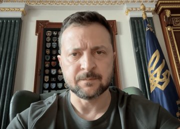 Окупант не досягає свого завдання – розтягнути наші сили та цим послабити Україну – звернення Президента