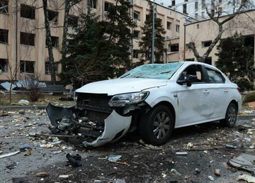 «Окупанти обстріляли Харків з системи С-400», - Олег Синєгубов