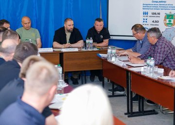 Олег Синегубов посетил Богодуховщину