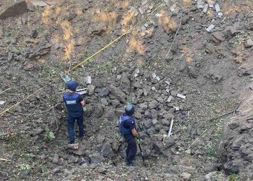 Олег Синегубов рассказал о ситуации в Харьковской области по состоянию на утро 30 июля Олег Синегубов рассказал о ситуации в Харьковской области по состоянию на утро 30 июля