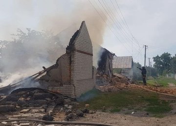 Олег Синегубов рассказал о ситуации в области по состоянию на 2 августа