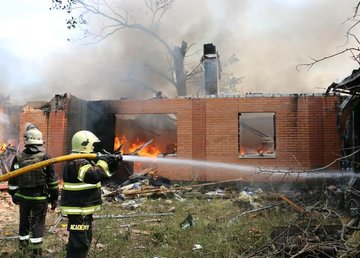 Олег Синегубов рассказал о ситуации в области по состоянию на утро 11 августа