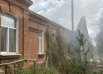 Олег Синегубов рассказал о ситуации в области по состоянию на утро 19 июля Олег Синегубов рассказал о ситуации в области по состоянию на утро 19 июля