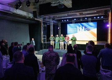 Олег Синєгубов долучився до другого Молитовного сніданку на Харківщині