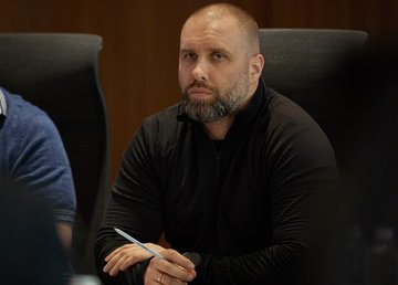 Олег Синєгубов обговорив підготовку до опалювального сезону на засіданні з очільником Групи Нафтогаз Олексієм Чернишовим