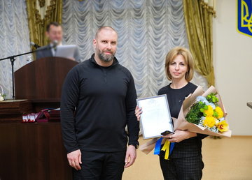 Олег Синєгубов привітав аграріїв Харківщини із професійним святом