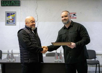 Олег Синєгубов привітав енергетиків Харківщини з професійним святом