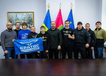 Олег Синєгубов привітав харківських спортсменів — призерів чемпіонатів Європи з боксу