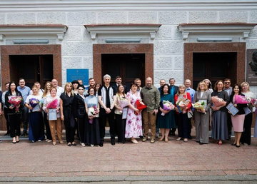 Олег Синєгубов привітав колектив Національного аерокосмічного університету імені М.Є. Жуковського «ХАІ» з 95-річчям