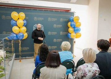 Олег Синєгубов привітав освітян Харківщини з нагоди професійного свята