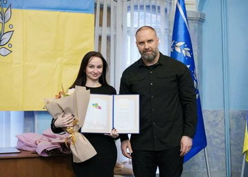 Олег Синєгубов привітав працівників Державної виконавчої служби з професійним святом