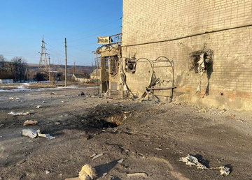 Олег Синєгубов - про оперативну обстановку на Харківщині станом на 7 лютого