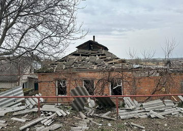 Олег Синєгубов – про оперативну ситуацію на Харківщині станом на 1 квітня Олег Синєгубов – про оперативну ситуацію на Харківщині станом на 1 квітня