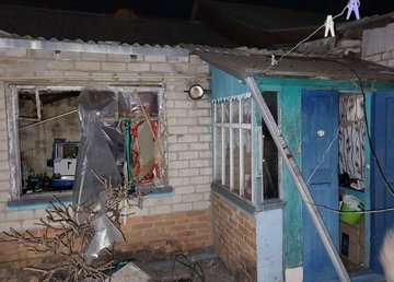 Олег Синєгубов – про оперативну ситуацію на Харківщині станом на 11 квітня