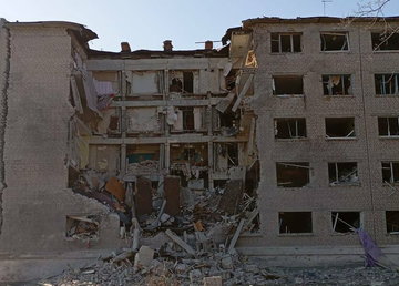 Олег Синєгубов – про оперативну ситуацію на Харківщині станом на 11 лютого