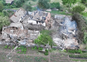 Олег Синєгубов – про оперативну ситуацію на Харківщині станом на 13 червня