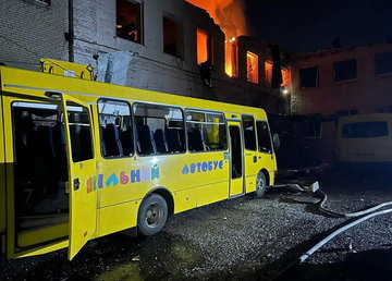 Олег Синєгубов – про оперативну ситуацію на Харківщині станом на 15 березня Олег Синєгубов – про оперативну ситуацію на Харківщині станом на 15 березня