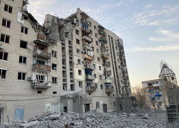 Олег Синєгубов – про оперативну ситуацію на Харківщині станом на 16 квітня