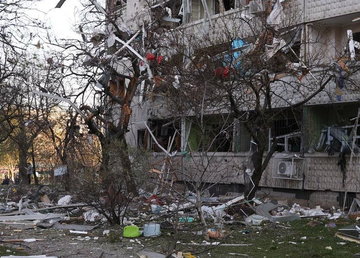 Олег Синєгубов – про оперативну ситуацію на Харківщині станом на 18 квітня Олег Синєгубов – про оперативну ситуацію на Харківщині станом на 18 квітня
