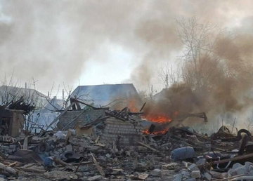 Олег Синєгубов – про оперативну ситуацію на Харківщині станом на 19 квітня