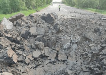Олег Синєгубов – про оперативну ситуацію на Харківщині станом на 2 червня Олег Синєгубов – про оперативну ситуацію на Харківщині станом на 2 червня
