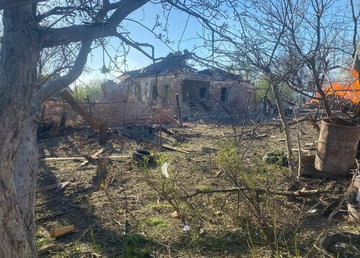 Олег Синєгубов – про оперативну ситуацію на Харківщині станом на 20 квітня