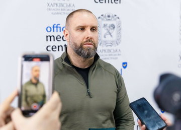 Олег Синєгубов – про оперативну ситуацію на Харківщині станом на 22 червня Олег Синєгубов – про оперативну ситуацію на Харківщині станом на 22 червня