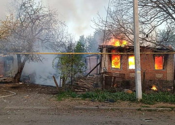 Олег Синєгубов – про оперативну ситуацію на Харківщині станом на 22 квітня