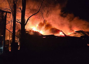 Олег Синєгубов – про оперативну ситуацію на Харківщині станом на 23 квітня