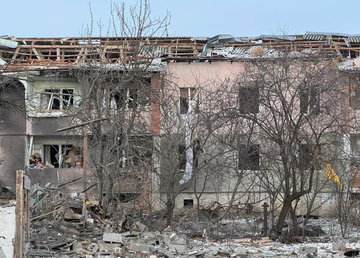 Олег Синєгубов – про оперативну ситуацію на Харківщині станом на 23 лютого Олег Синєгубов – про оперативну ситуацію на Харківщині станом на 23 лютого