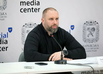 Олег Синєгубов – про оперативну ситуацію на Харківщині станом на 24 квітня Олег Синєгубов – про оперативну ситуацію на Харківщині станом на 24 квітня